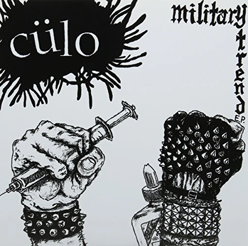 Culo - Military Trends [7"] [VINYL]