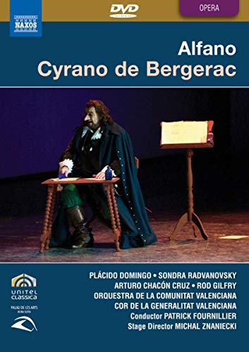 Cyrano De Bergerac Fournillier [DVD]