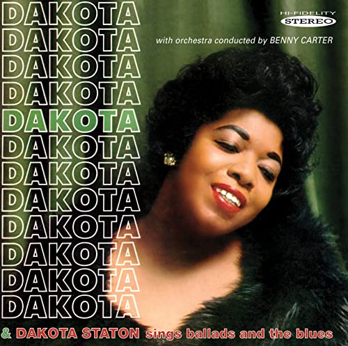 Dakota Staton - Dakota / Dakota Staton Sings Ballads and the Blues [CD]