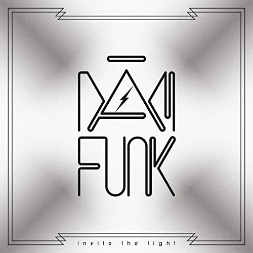 Dam-funk - Invite The Light [CD]