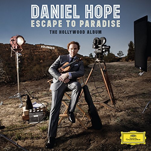 Hope  Daniel - Escape To Paradise - The Hollywood Album [CD]