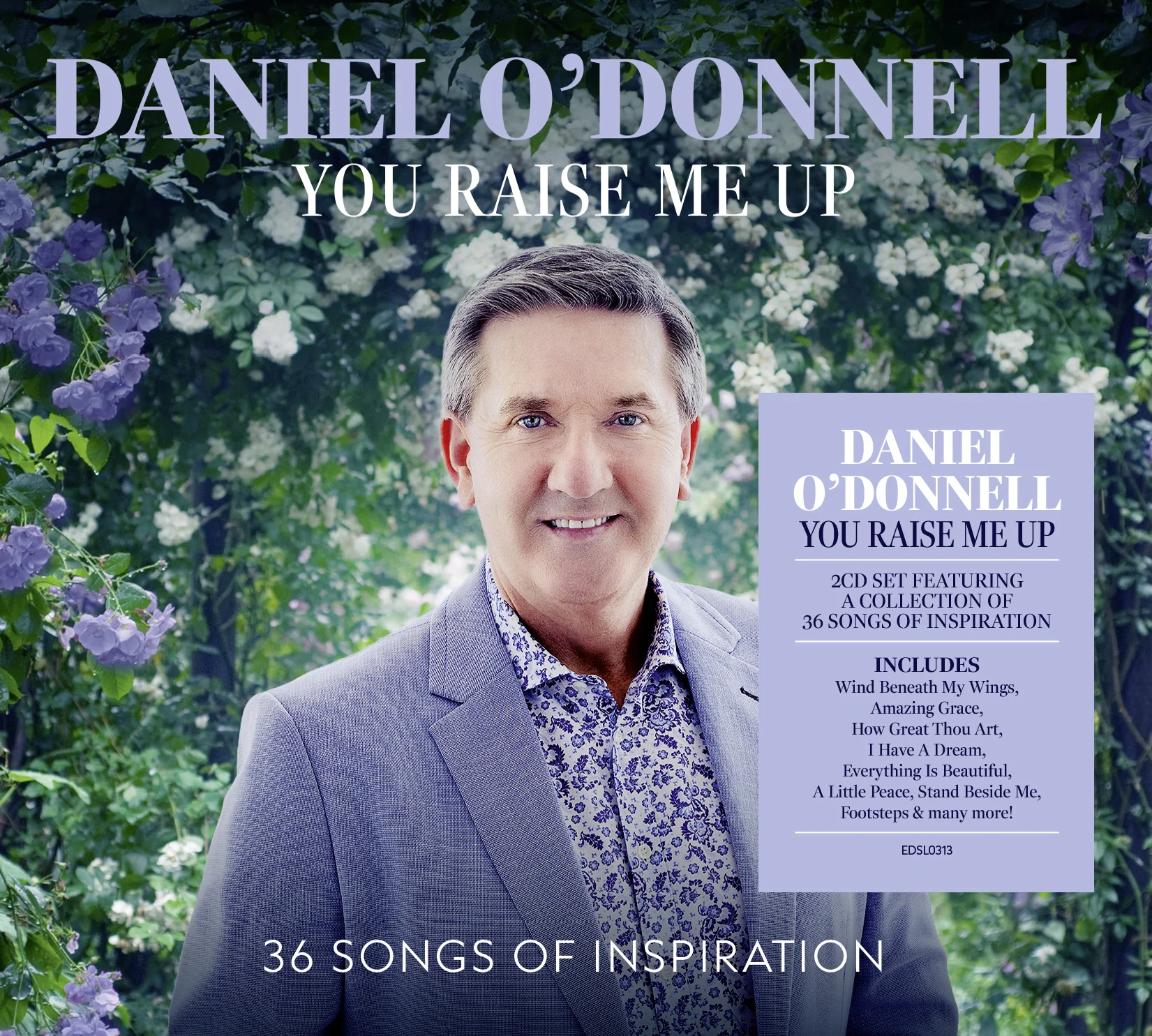 Daniel ODonnell - You Raise Me Up [CD]
