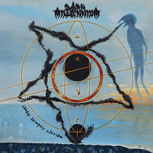 Dark Millennium - Where Oceans Collide [VINYL]
