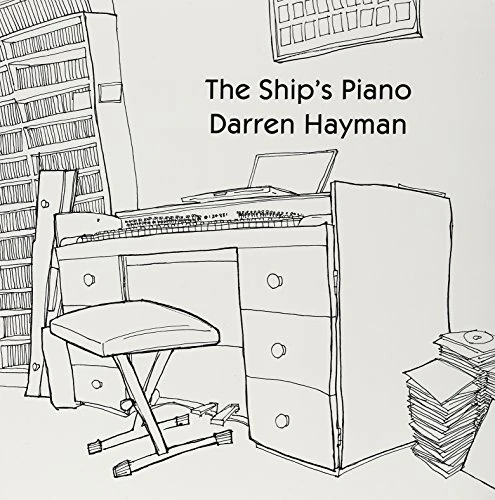 Darren Hayman Ltd - The Ship's Piano [VINYL]