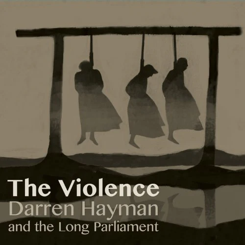 Darren Hayman Ltd - The Violence [CD]