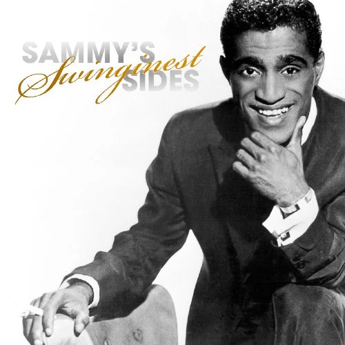 Davis Sammy Jr. - Sammy's Swinginest Sides [CD]