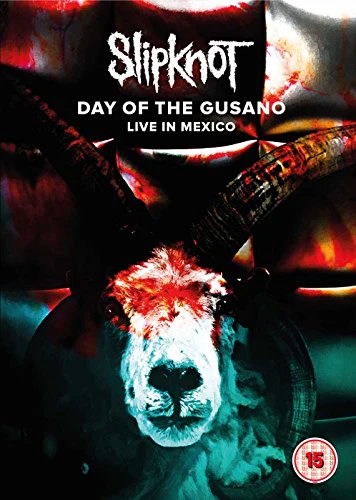 Day Of The Gusano Live In Mex [DVD]