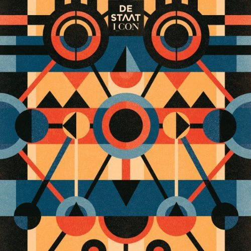 De Staat - I_CON [VINYL]