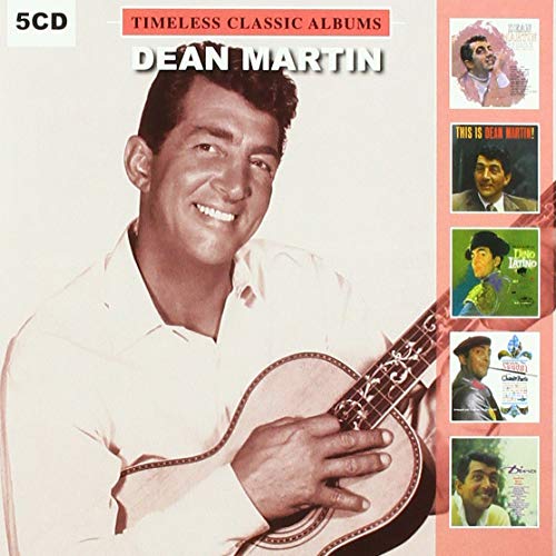 Dean Martin - Timeless Classic Albums [CD]