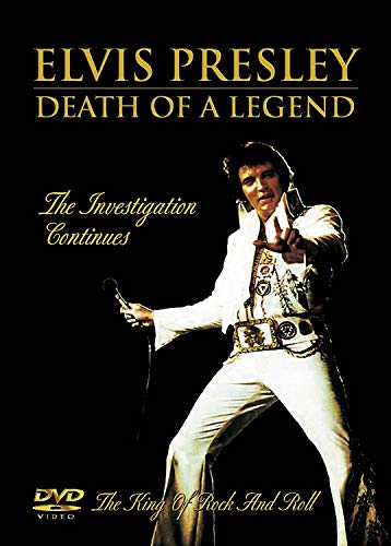 Death Of A Legend [DVD]