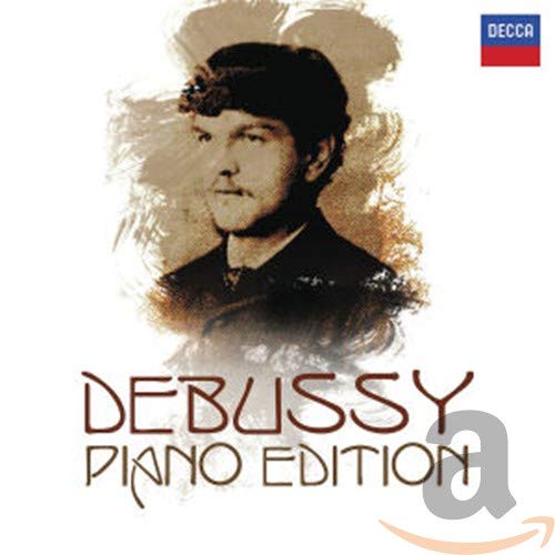 Debussy C. - Debussy Piano Edition [CD]