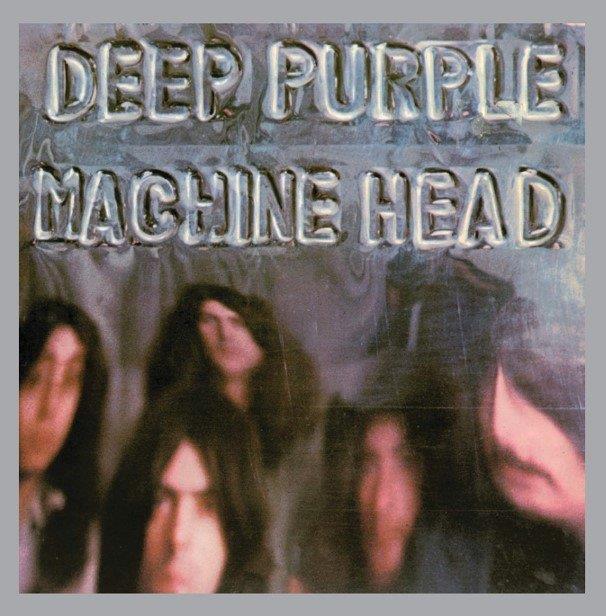 Deep Purple - Machine Head (50th Anniv) [VINYL] - Image 2