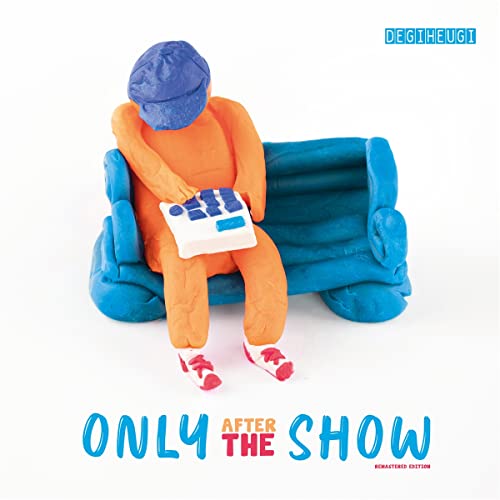 Degiheugi - Only After The Show [CD]
