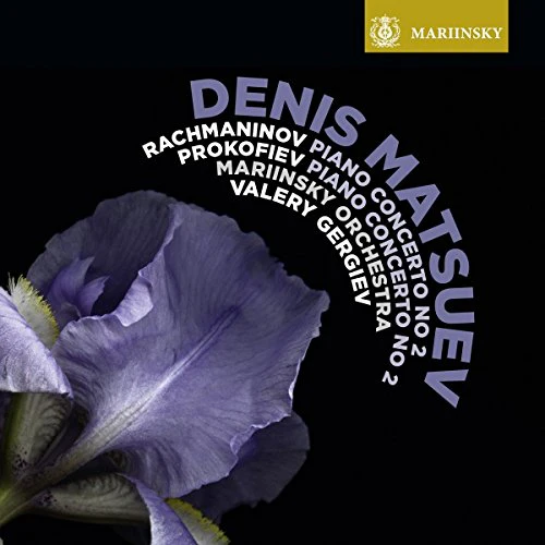 Denis Matsuev, Mariinsky Orchestra - Rachmaninov: Piano Concerto No. 2/Prokofiev: Piano Concerto No. 2 [CD]