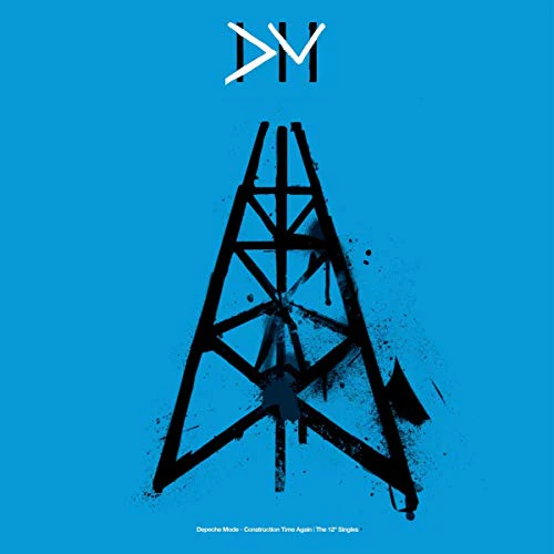 Depeche Mode - Construction Time Again: The 12 Inch Singles [VINYL]