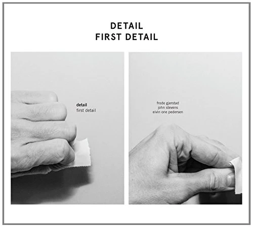 Detail - First Detail [CD]