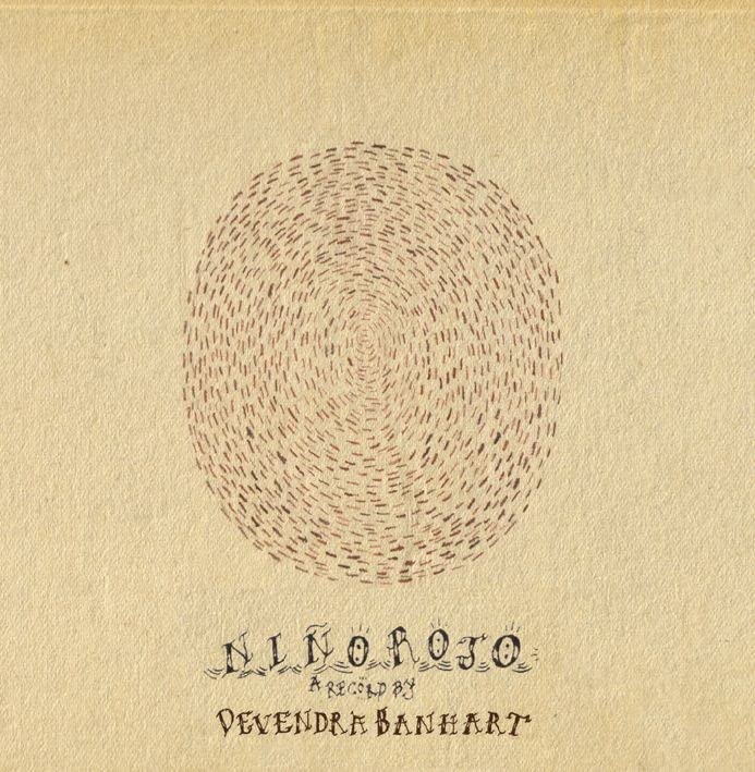 Devendra Banhart - Nino Rojo [CD]