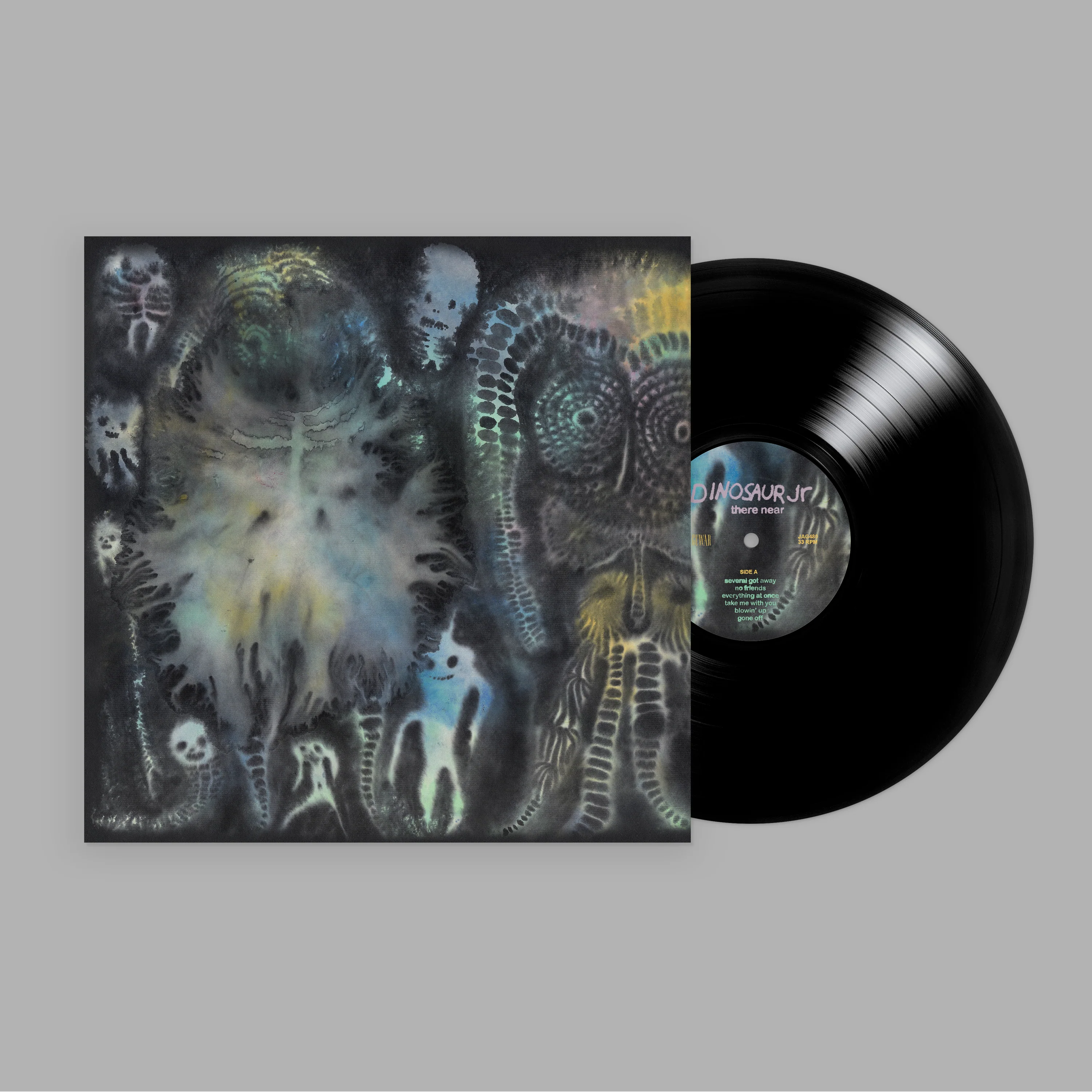 Dinosaur Jr. - There Near [VINYL] - Image 2