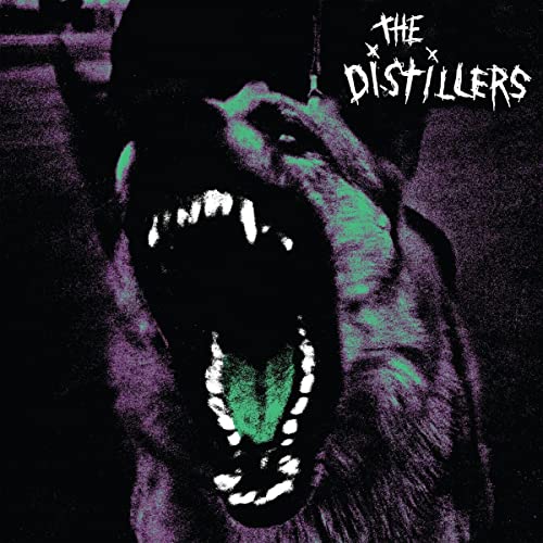 Distillers The - The Distillers (LP) [VINYL]