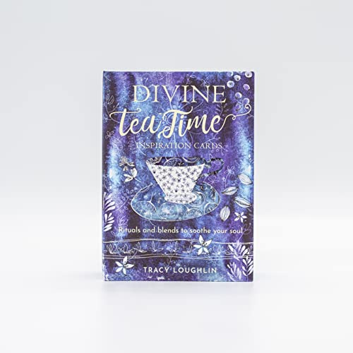 Divine Tea Time Inspiration Cards: Blends to soothe your soul
