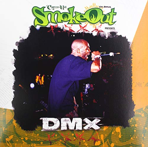 Dmx - The Smoke Out Festival Presents [VINYL]
