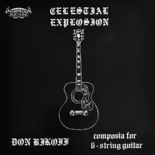 Don Bikoff - Celestial Explosion [VINYL]