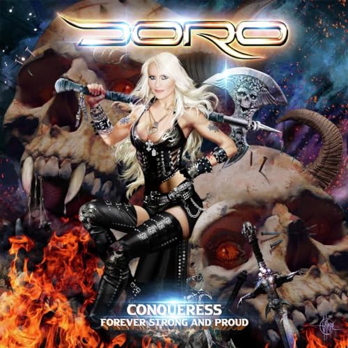 Doro - Conqueress - Forever Strong And Proud [CD]