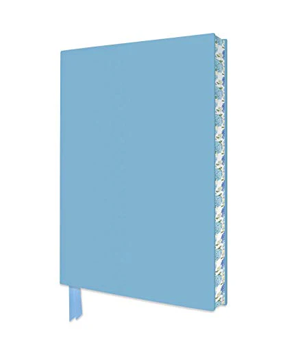 Duck Egg Blue Artisan Notebook (Flame Tree Journals) (Artisan Notebooks)