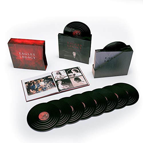 Eagles - Legacy [VINYL]