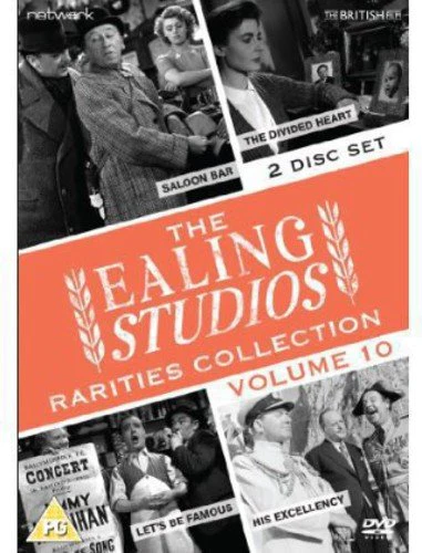 Ealing Studios Rarities Coll Vol 10 [DVD]