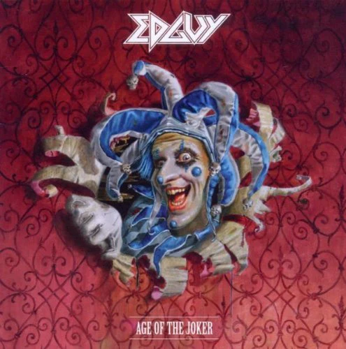 Edguy - Age Of The Joker [CD]