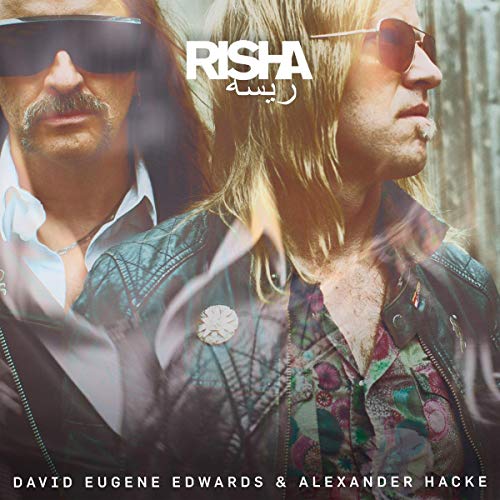 Edwards David Eugene & Alexand - Risha [CD]