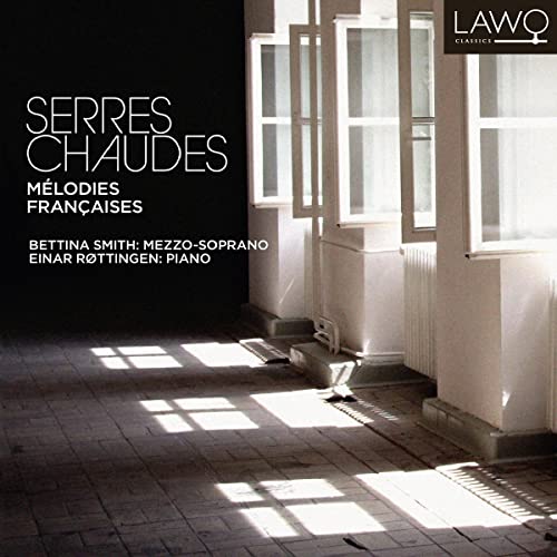 Einar Smith - Serres Chaudes - Melodies francaises [CD]