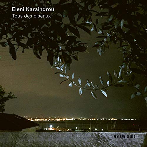 Eleni Karaindrou - Tous Des Oiseaux [CD]