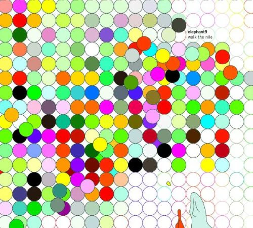 Elephant9 - Walk The Nile [CD]
