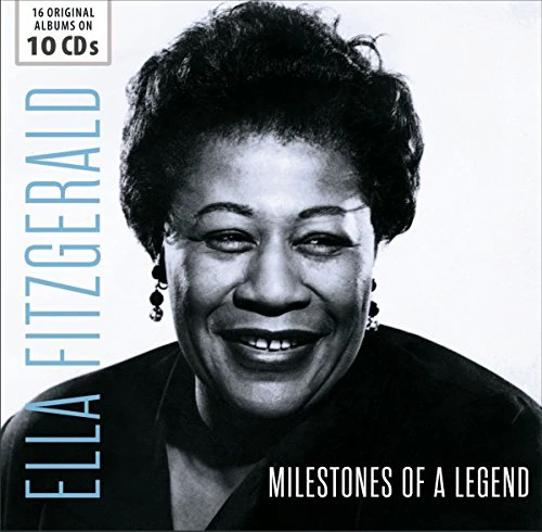 Ella Fitzgerald - Milestones of a Legend [CD]