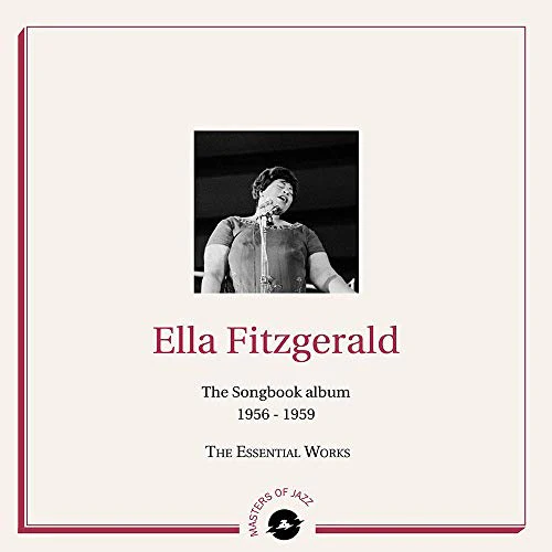 Ella Fitzgerald - THE SONGBOOK 1956-1959 [VINYL]