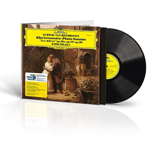 Various - Beethoven: Piano Sonata Nos. 25 - 27 [VINYL]