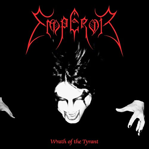 Emperor - Wrath Of The Tyrant [CD]