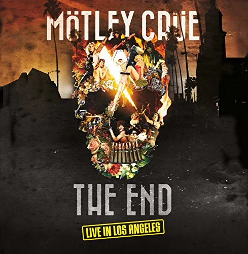 Mötley Crüe: The End - Live In Los Angeles [DVD]