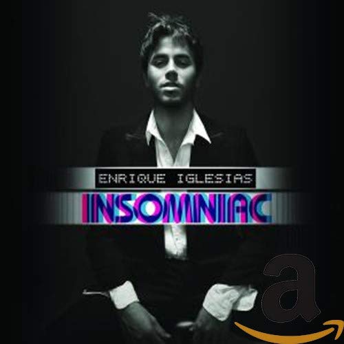 Enrique Iglesias - Insomniac [CD]