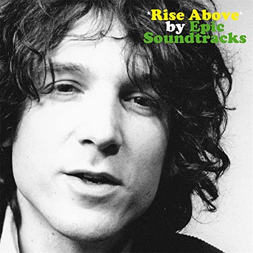 Epic Soundtracks - Rise Above [VINYL]