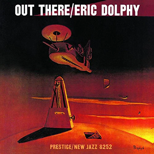 Eric Dolphy - Out There [CD]