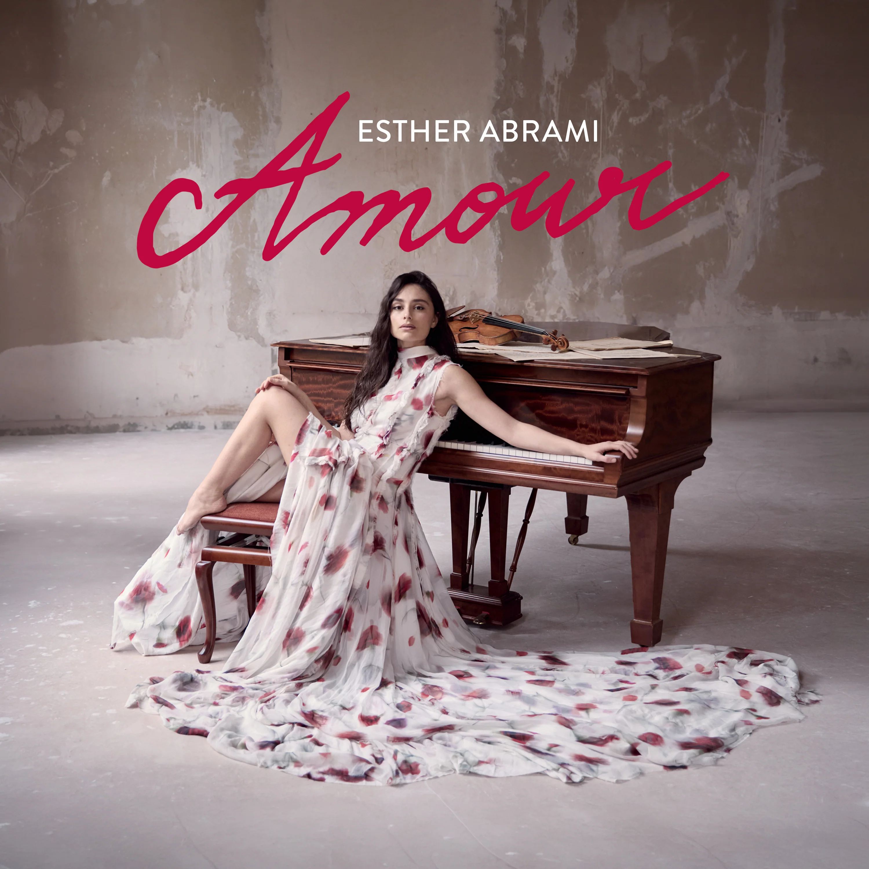Esther Abrami - Amour [CD]