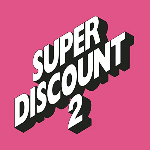 Etienne De Crecy - Super Discount 2 [VINYL]