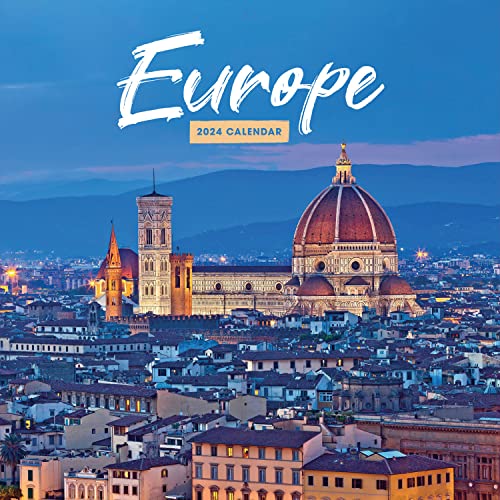 Europe 2024 Calendar