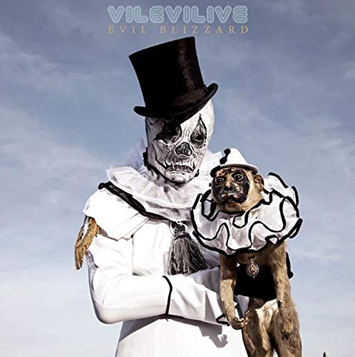 Evil Blizzard - Vilevilive [VINYL]