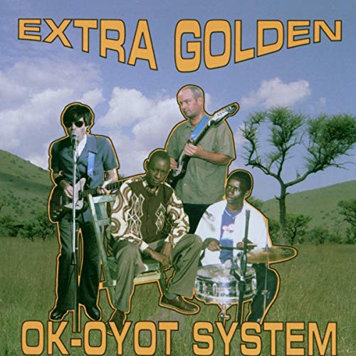 Extra Golden - Ok Oyot System [CD]