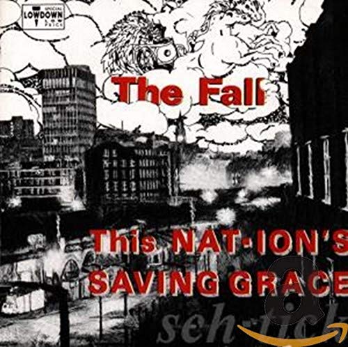 Fall - This Nations Saving Grace [CD]
