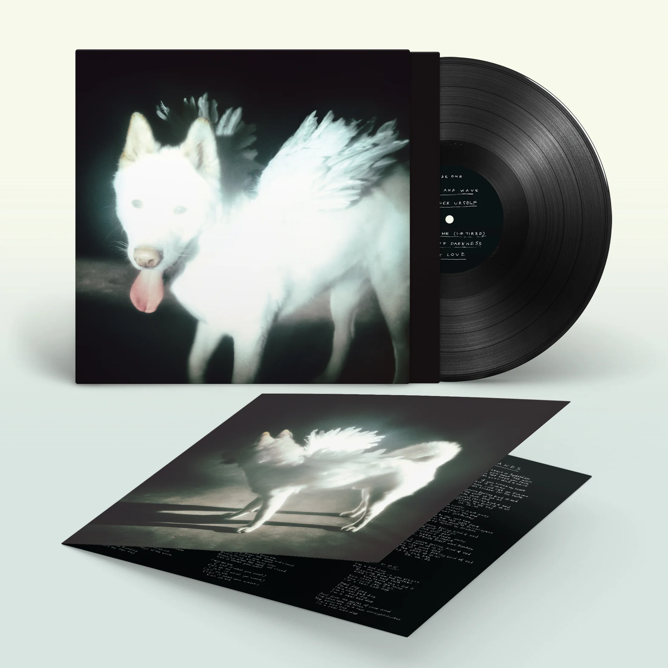 Fat Dog - Cancel Me (Im Tired) [VINYL] - Image 2